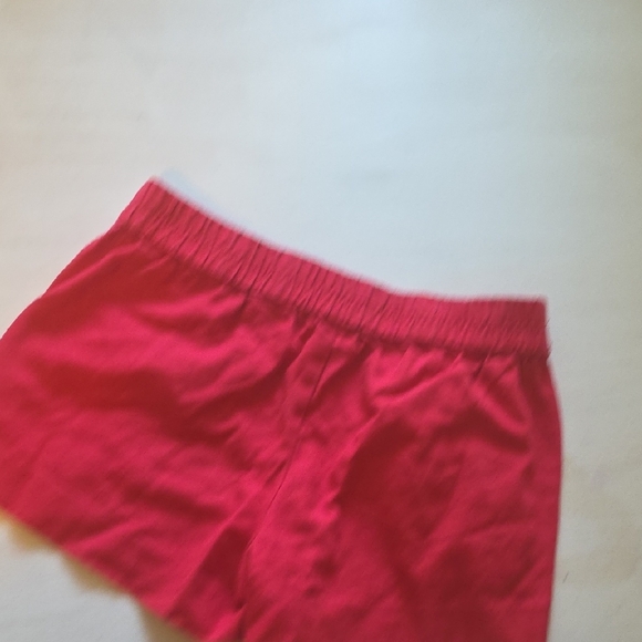 J. Crew Blue‎ and White Striped Women's Shorts - Picture 5 of 5